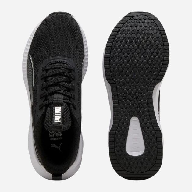 Чоловічі кросівки для бігу Puma Flyer Lite 3 31079722 44 (9.5UK) Чорні (4069156442733) - зображення 5