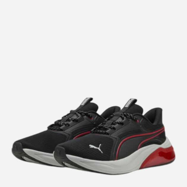 Чоловічі кросівки для бігу Puma Cell Thrill Dash 31172804 42.5 (8.5UK) Чорні (4069157081801) - зображення 2