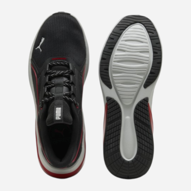 Buty do biegania damskie Puma Cell Thrill Dash 31172804 36 (3.5UK) Czarne (4069157081757) - obraz 5