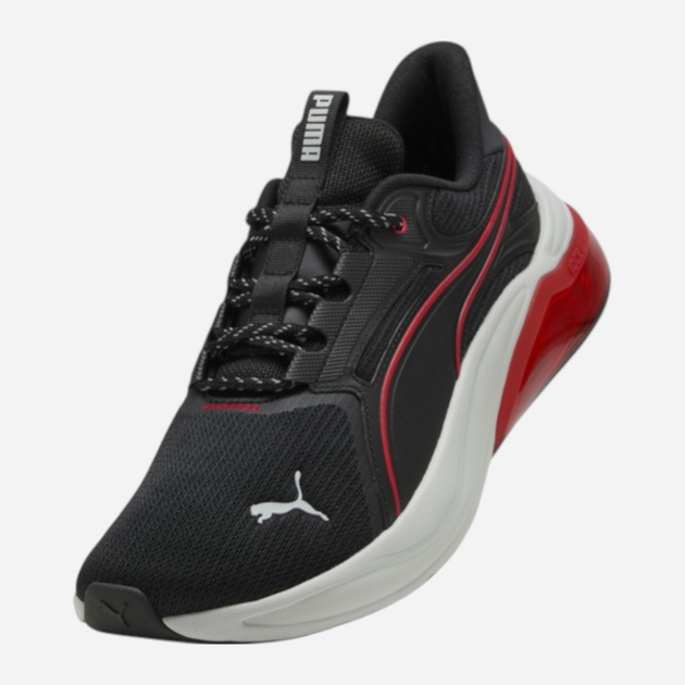 Buty do biegania męskie Puma Cell Thrill Dash 31172804 42 (8UK) Czarne (4069157081733) - obraz 4