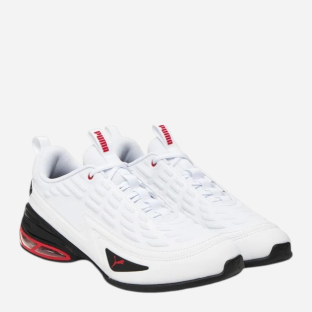 Чоловічі кросівки Puma Meza 31204402 42.5 (8.5UK) Білі (4069157066570) - зображення 2