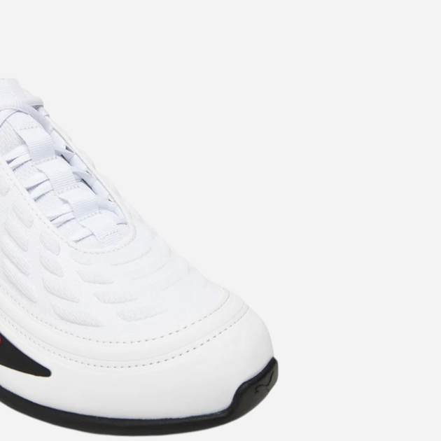 Чоловічі кросівки Puma Meza 31204402 42 (8UK) Білі (4069157066501) - зображення 6