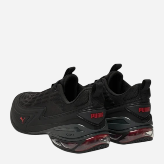 Sneakersy damskie Puma Meza 31204408 36 (3.5UK) Czarne (4069157061063) - obraz 3