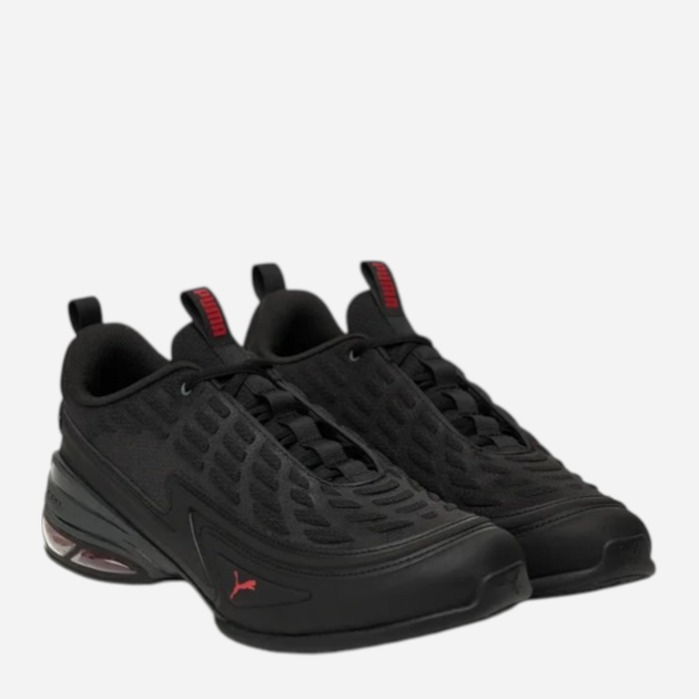 Чоловічі кросівки Puma Meza 31204408 42.5 (8.5UK) Чорні (4069157061117) - зображення 2