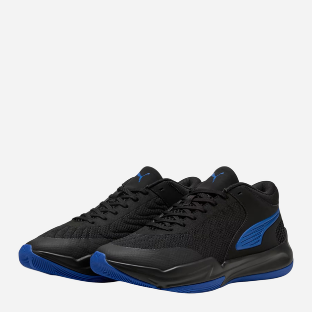 Buty do koszykówki męskie Puma Court Pro 2 31218005 42.5 (8.5UK) Czarne (4069156615540) - obraz 2