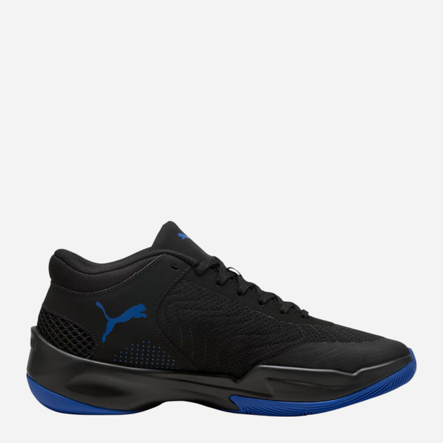 Buty do koszykówki męskie Puma Court Pro 2 31218005 44 (9.5UK) Czarne (4069156615373) - obraz 3