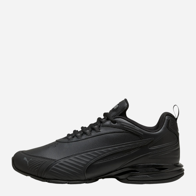 Чоловічі кросівки Puma Magnetic SL 31243303 40 (6.5UK) Чорні (4069157209687) - зображення 1