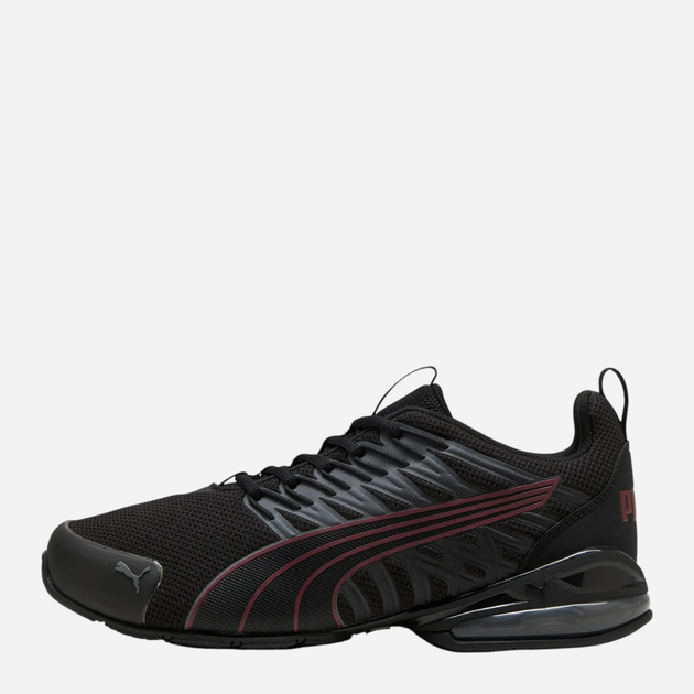 Buty na siłownię męskie Puma Voltaic Evo For All Time 379601-26 41 (7.5UK) Czarne (4069157075503) - obraz 1