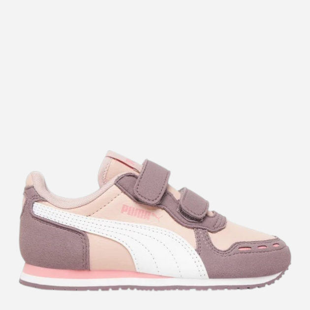 Дитячі кросівки для дівчинки Puma Cabana Racer SL 20 V PS 38373022 30 (11.5UK) Фіолетові (4069156931039) - зображення 1