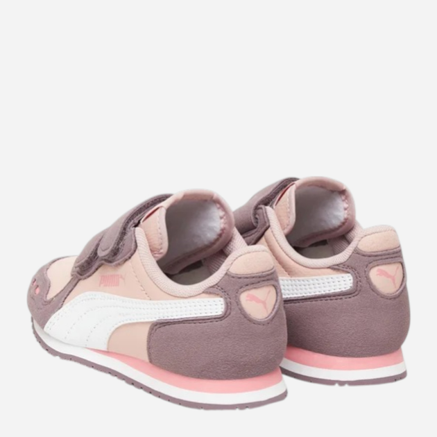 Дитячі кросівки для дівчинки Puma Cabana Racer SL 20 V PS 38373022 29 (11UK) Фіолетові (4069156931008) - зображення 3
