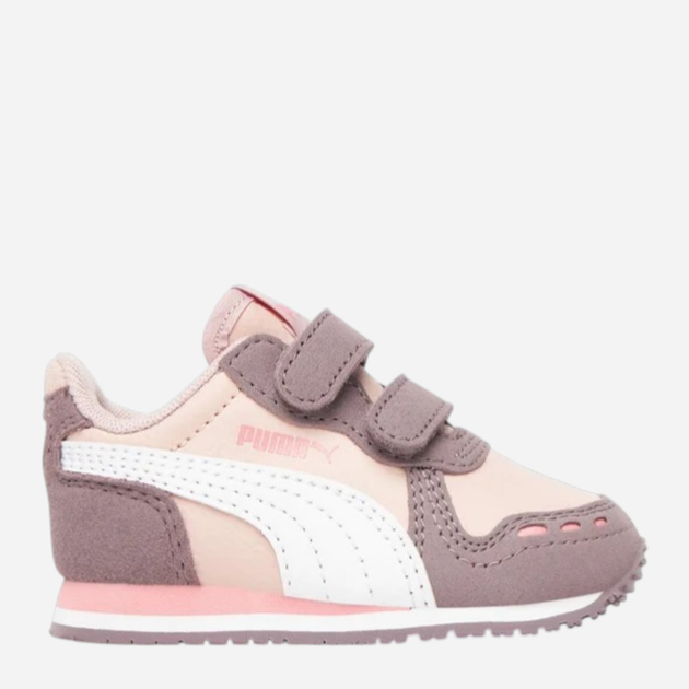 Дитячі кросівки для дівчинки Puma Cabana Racer SL 20 V Inf 38373122 27 (9UK) Фіолетові (4069156936416) - зображення 1