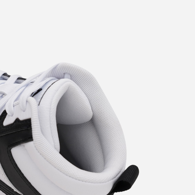 Botki młodzieżowe chłopięce Puma Rebound V6 Mid Jr 39383101 36 (3.5UK) Białe (4065454935786) - obraz 6