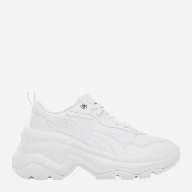 Sneakersy damskie na platformie Puma Cilia Wedge 39391502 42.5 (8.5UK) Białe (4099683071007) - obraz 1