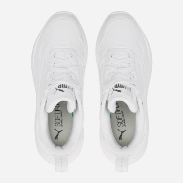 Sneakersy damskie na platformie Puma Cilia Wedge 39391502 42.5 (8.5UK) Białe (4099683071007) - obraz 5
