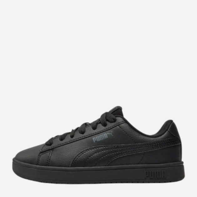 Sneakersy młodzieżowe chłopięce Puma Rickie Classic JR 39425211 36 (3.5UK) Czarne (4099686348946) - obraz 3