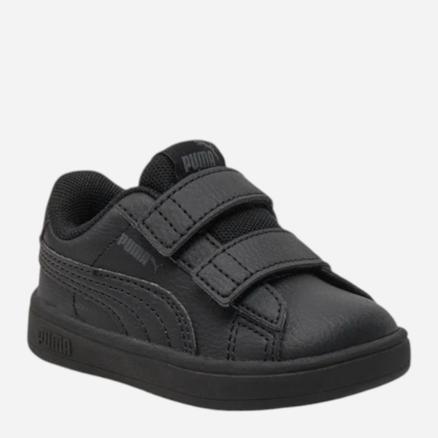 Дитячі кеди для хлопчика Puma Rickie Classic V Inf 39425411 22 (5UK) Чорні (4099686384050) - зображення 2