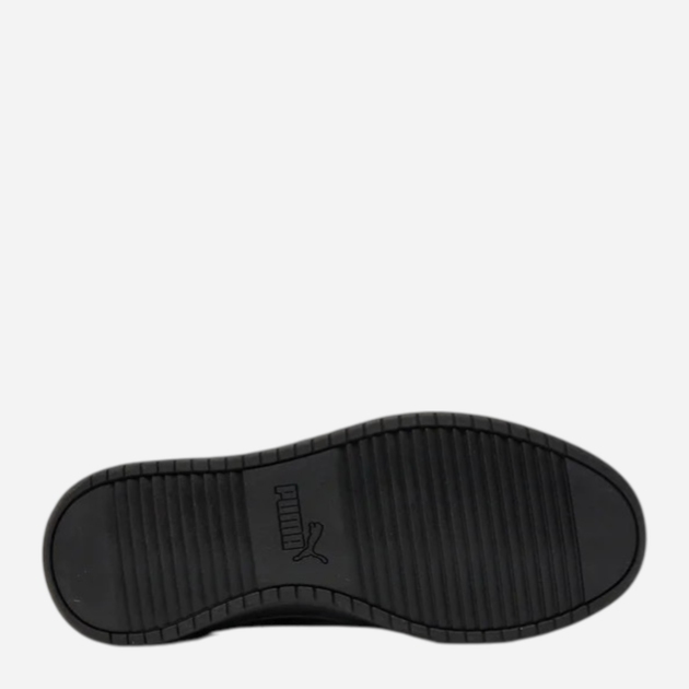 Sneakersy młodzieżowe chłopięce Puma Rickie Classic JR 39425211 36 (3.5UK) Czarne (4099686348946) - obraz 6