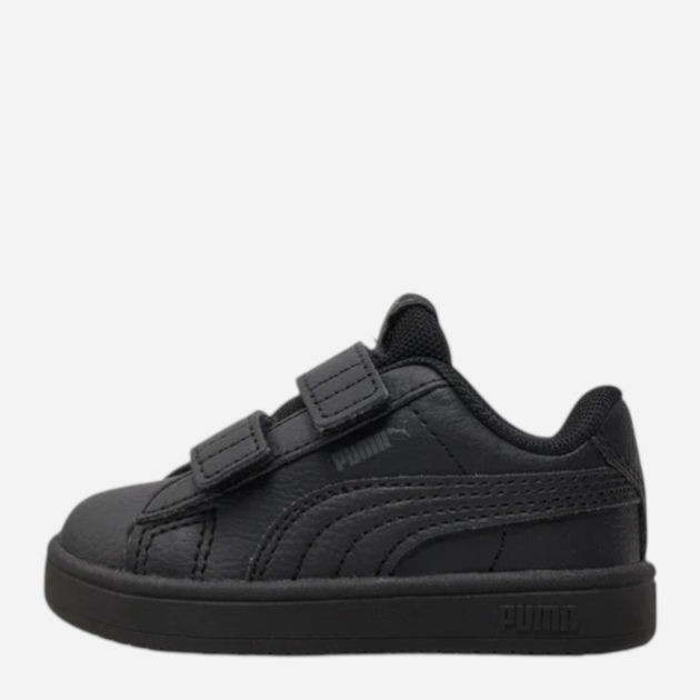 Дитячі кеди для хлопчика Puma Rickie Classic V Inf 39425411 27 (9UK) Чорні (4099686384104) - зображення 3