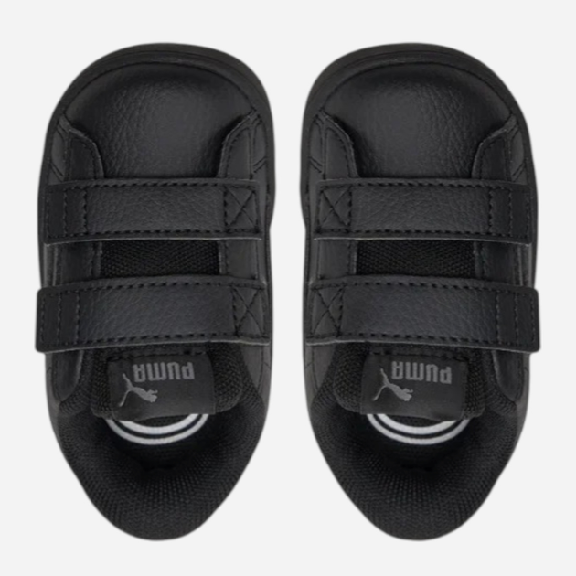 Дитячі кеди для хлопчика Puma Rickie Classic V Inf 39425411 27 (9UK) Чорні (4099686384104) - зображення 5