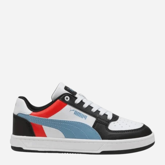 Sneakersy młodzieżowe chłopięce Puma Caven 2.0 Block Jr 39446117 36 (3.5UK) Białe (4069156700307) - obraz 1