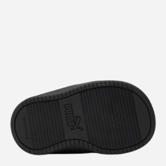 Дитячі кеди для хлопчика Puma Rickie Classic V Inf 39425411 26 (8.5UK) Чорні (4099686384098) - зображення 6