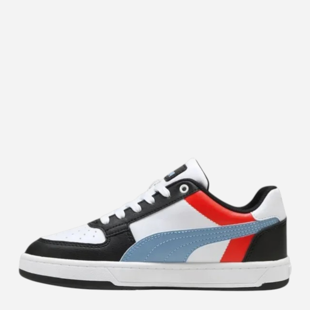 Sneakersy młodzieżowe chłopięce Puma Caven 2.0 Block Jr 39446117 37.5 (4.5UK) Białe (4069156700314) - obraz 3