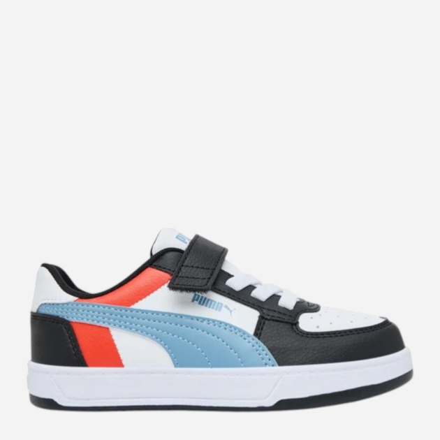 Дитячі кросівки для хлопчика Puma Caven 2.0 Block AC+ PS 39446217 32 (13UK) Білі (4069156716377) - зображення 1