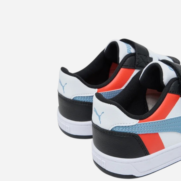 Дитячі кросівки для хлопчика Puma Caven 2.0 Block AC+ PS 39446217 33 (1UK) Білі (4069156716407) - зображення 5