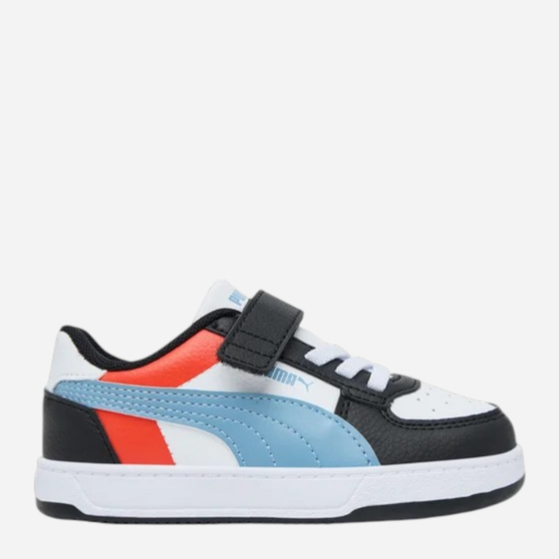 Дитячі кросівки для хлопчика Puma Caven 2.0 Block AC+ Inf 39446317 24 (7UK) Білі (4069156717954) - зображення 1