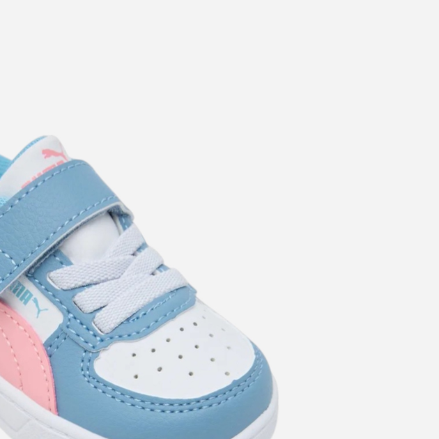Дитячі кросівки для дівчинки Puma Caven 2.0 Block AC+ Inf 39446318 22 (5UK) Білі (4069156718029) - зображення 6