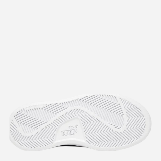 Підліткові кеди для дівчинки Puma Smash 3.0 L Glitter Velcro V PS 39560907 35 (2.5UK) Чорні (4069156882379) - зображення 7