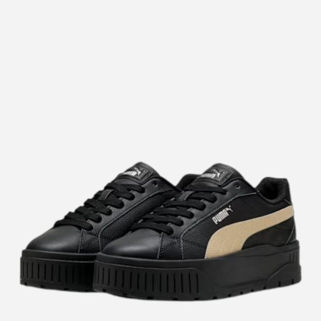Sneakersy damskie na platformie Puma Karmen II L 39745615 43 (9UK) Czarne (4069156756236) - obraz 2
