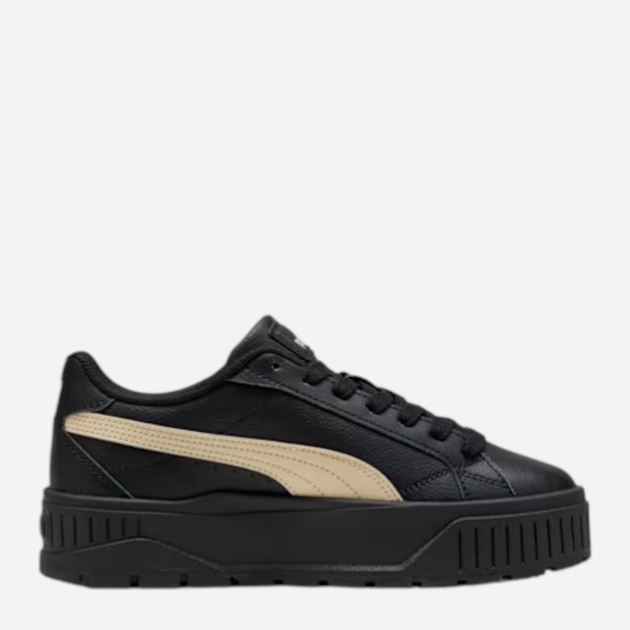 Sneakersy damskie na platformie Puma Karmen II L 39745615 41 (7.5UK) Czarne (4069156756281) - obraz 3