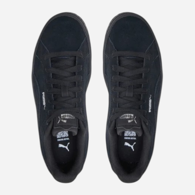 Sneakersy damskie na platformie Puma Karmen II 39745701 36 (3.5UK) Czarne (4067979387118) - obraz 3