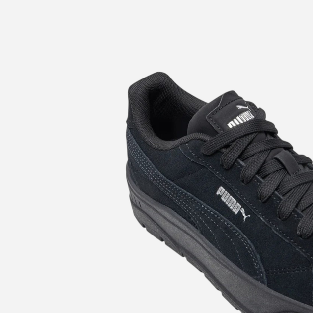 Жіночі кеди низькі Puma Karmen II 39745701 37 (4UK) Чорні (4067979387125) - зображення 5