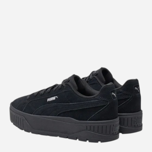 Жіночі кеди низькі Puma Karmen II 39745701 38.5 (5.5UK) Чорні (4067979387156) - зображення 2