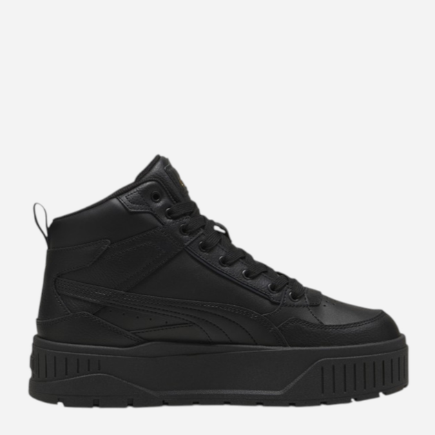 Жіночі черевики низькі Puma Karmen II Idol Mid 39746302 37 (4UK) Чорні (4067979738811) - зображення 3