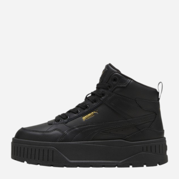 Жіночі черевики низькі Puma Karmen II Idol Mid 39746302 41 (7.5UK) Чорні (4067979738880) - зображення 1