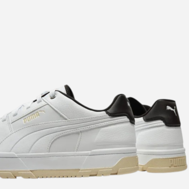 Sneakersy damskie do kostki Puma Caven 2.0 Abrupt 39746601 36 (3.5UK) Białe (4067979253369) - obraz 6