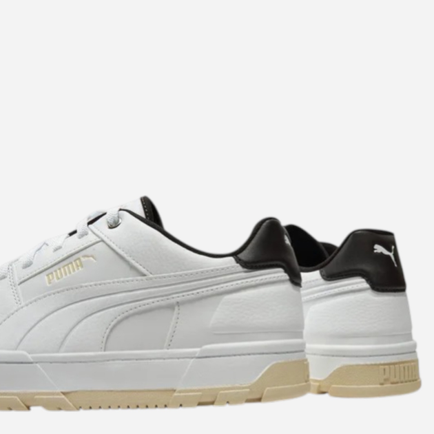Чоловічі снікери Puma Caven 2.0 Abrupt 39746601 43 (9UK) Білі (4067979253611) - зображення 6