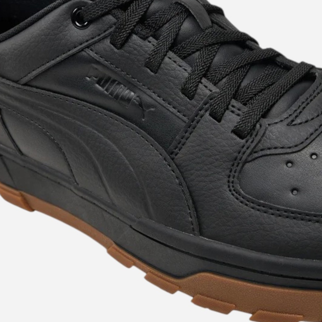Жіночі снікери Puma Caven 2.0 Abrupt 39746604 37 (4UK) Чорні (4067979704663) - зображення 6