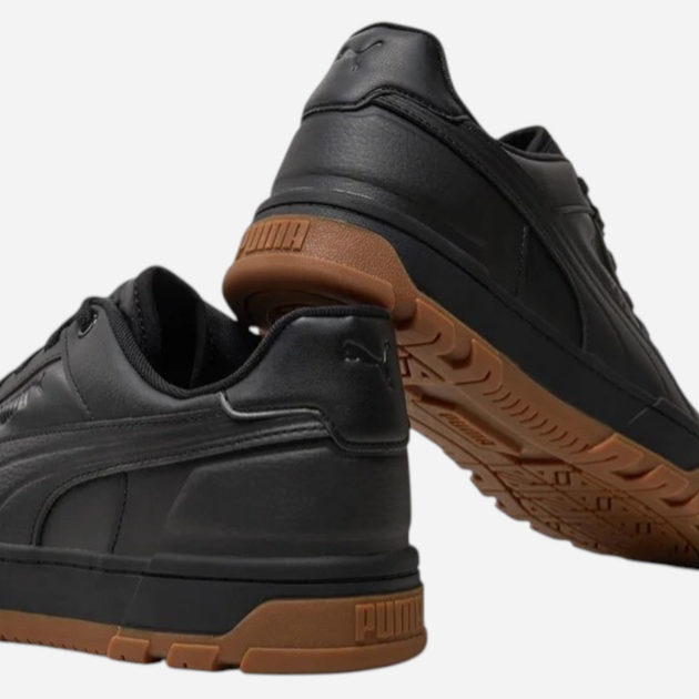 Sneakersy damskie do kostki Puma Caven 2.0 Abrupt 39746604 36 (3.5UK) Czarne (4067979704656) - obraz 7