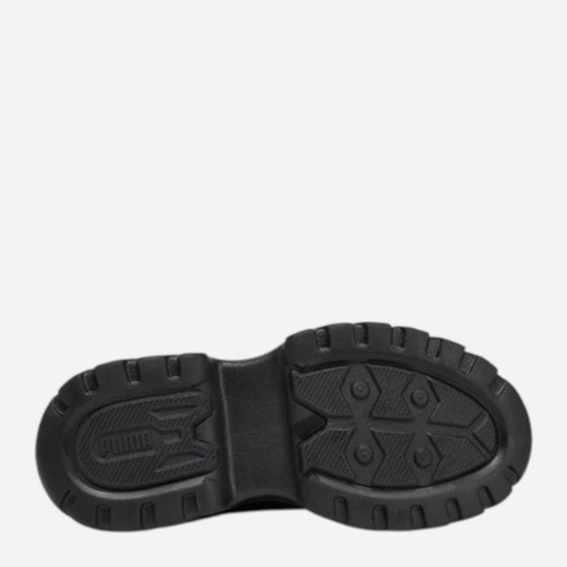 Sneakersy damskie na platformie Puma Karmen X-TRA 40036903 36 (3.5UK) Czarne (4067983741463) - obraz 5