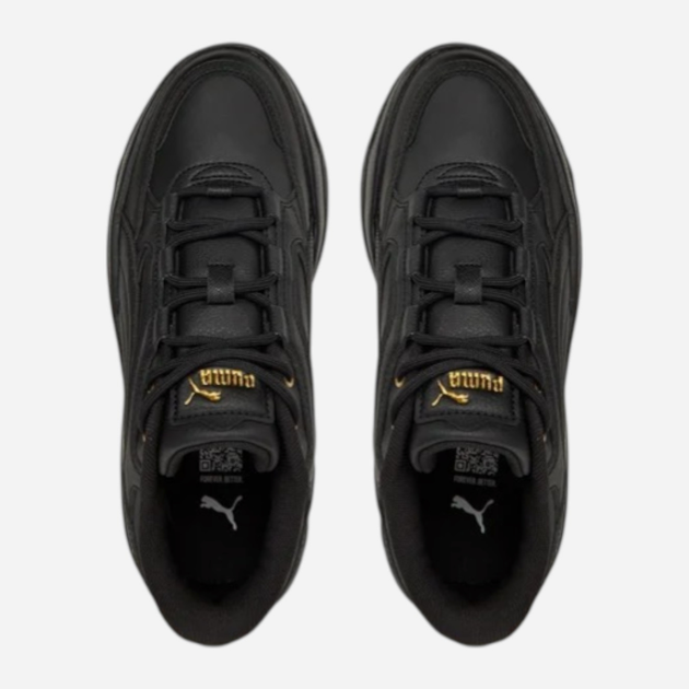 Жіночі снікери Puma Karmen X-TRA 40036903 42 (8UK) Чорні (4067983741456) - зображення 4