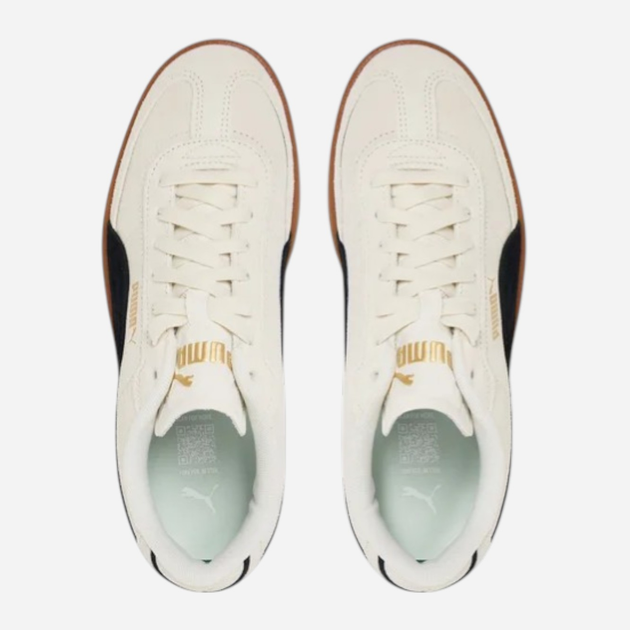 Sneakersy damskie do kostki Puma Club II Era Suede 40071710 37 (4UK) Beżowe (4069156891876) - obraz 4