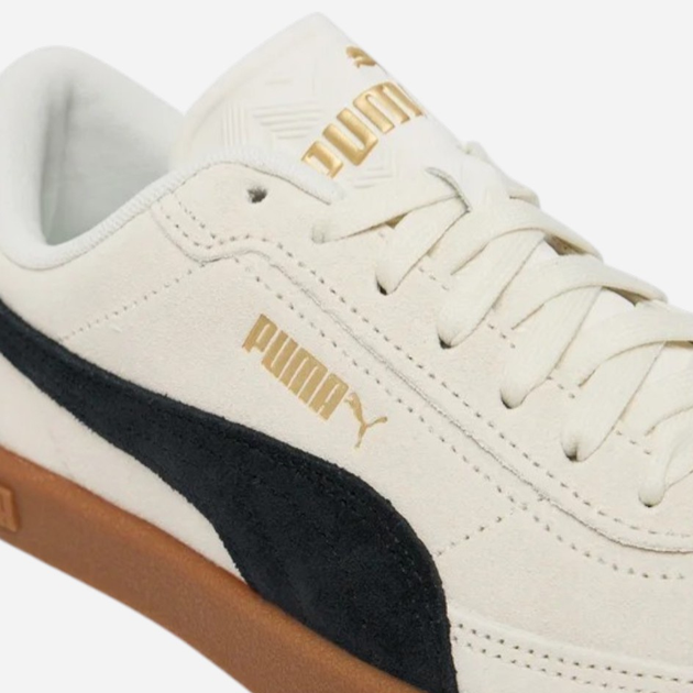 Sneakersy damskie do kostki Puma Club II Era Suede 40071710 36 (3.5UK) Beżowe (4069156891937) - obraz 6
