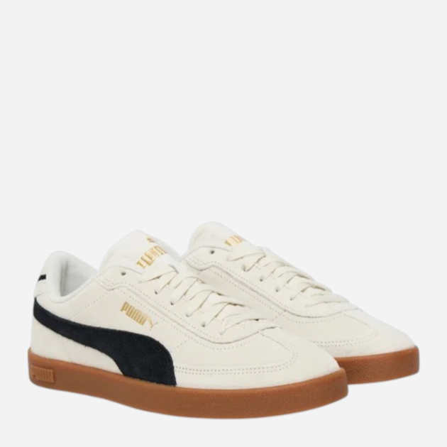 Sneakersy męskie do kostki Puma Club II Era Suede 40071710 45 (10.5UK) Beżowe (4069156891852) - obraz 2