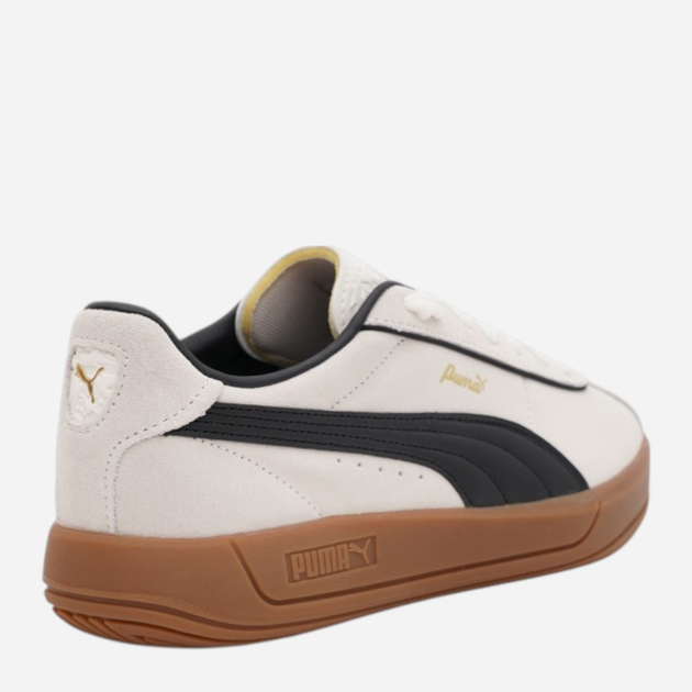 Sneakersy damskie do kostki Puma Club Klassika SD 40071801 42.5 (8.5UK) Beżowe (4067983756542) - obraz 5