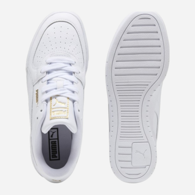 Sneakersy damskie na platformie Puma CA Pro Classic II 40236601 36 (3.5UK) Białe (4067983125942) - obraz 4