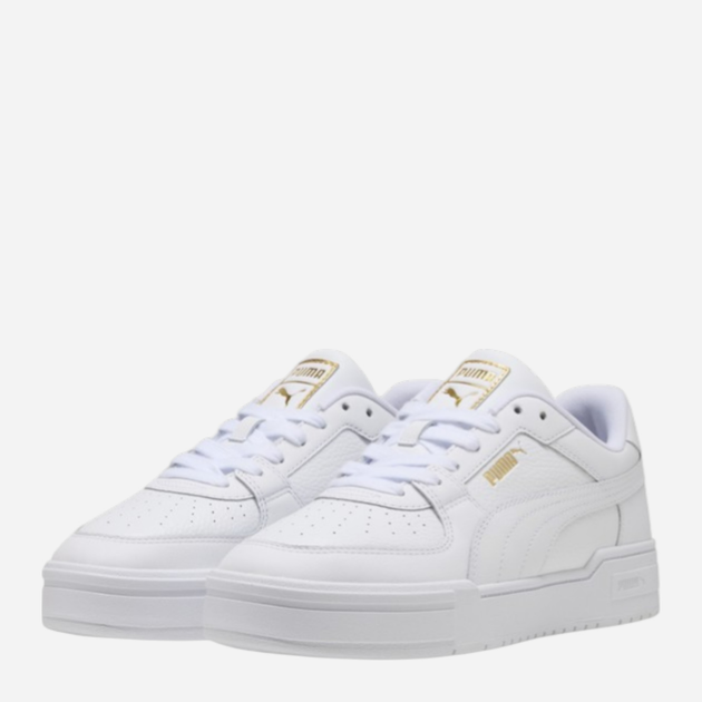Sneakersy męskie do kostki Puma CA Pro Classic II 40236601 48 (12.5UK) Białe (4067983126024) - obraz 2